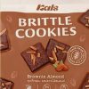 Kals Brownie Almond Flavour Brittle Cookies Keto-Friendly Bites And Chips Snack
