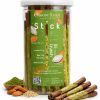 Lean Protein Uji Matcha Crunch Crackers Keto Friendly Snacks